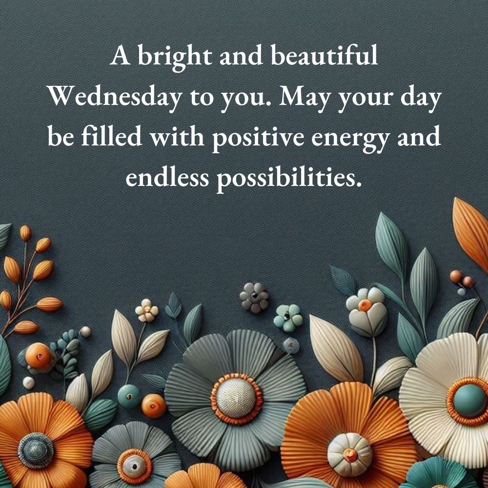 Wednesday Blessings