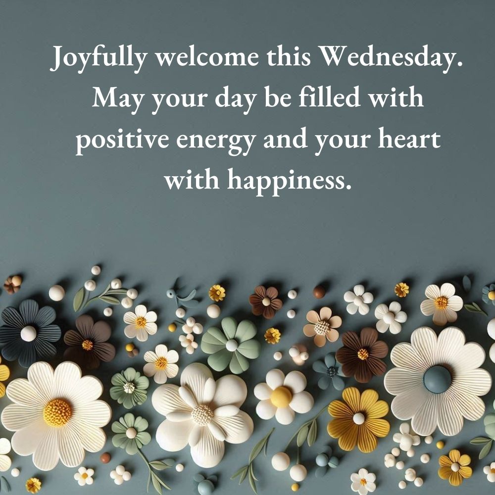 Wednesday Blessings