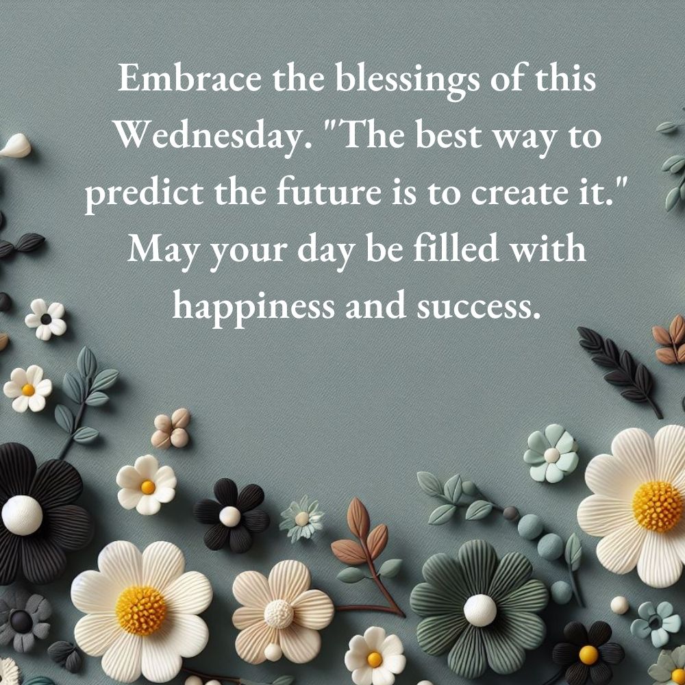 Wednesday Blessings