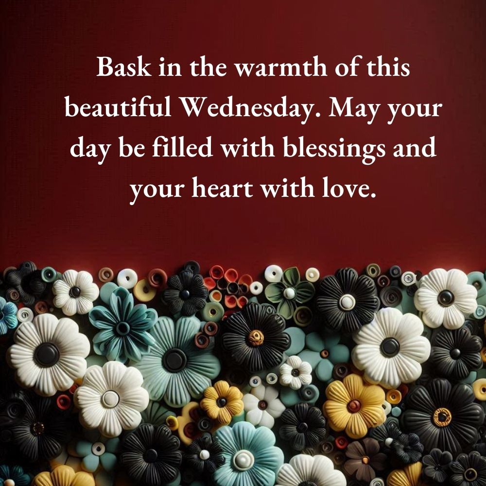 Wednesday Blessings