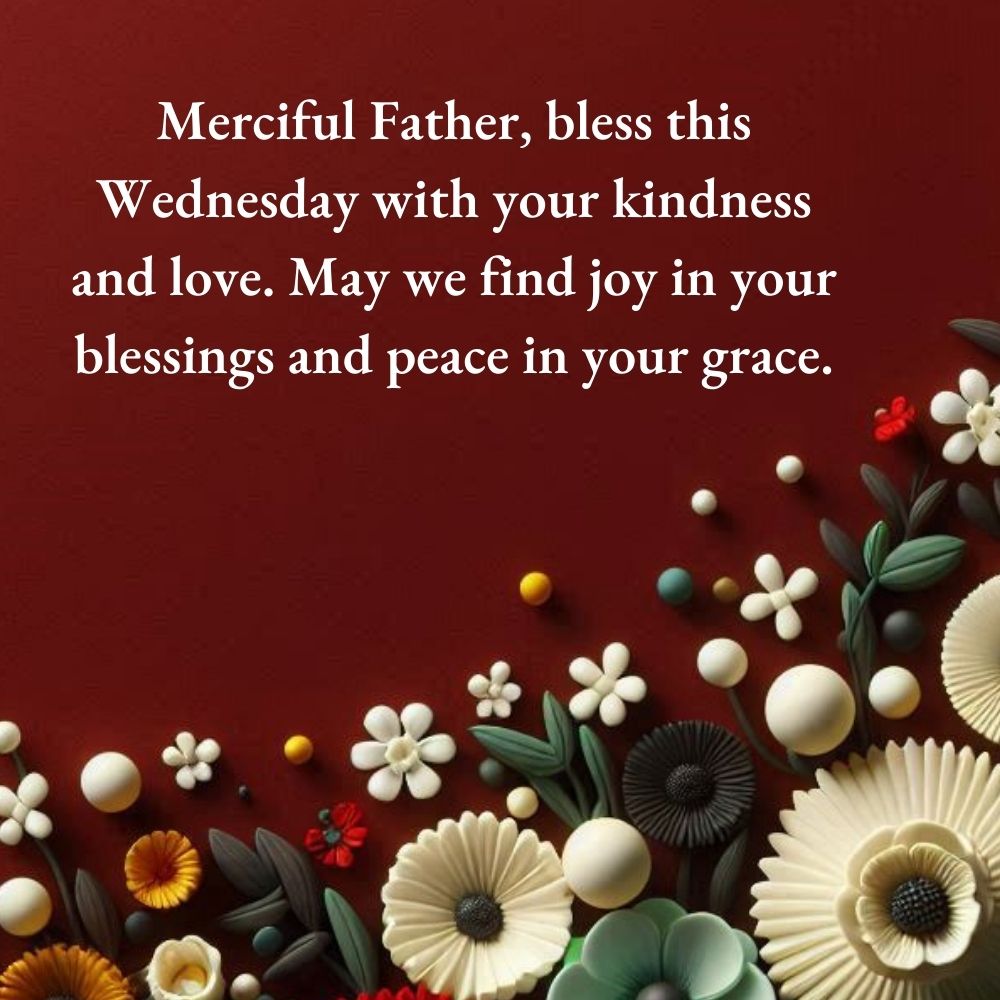 Wednesday Blessings