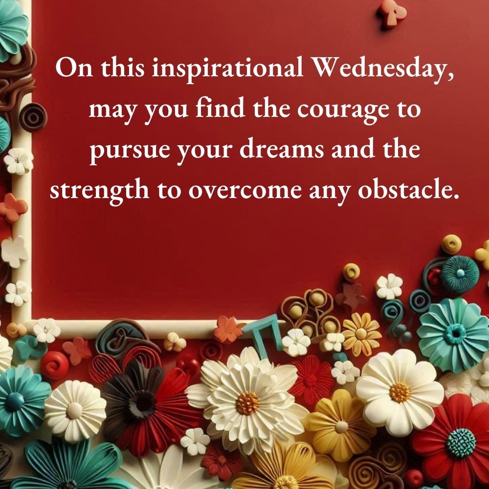 Wednesday Blessings