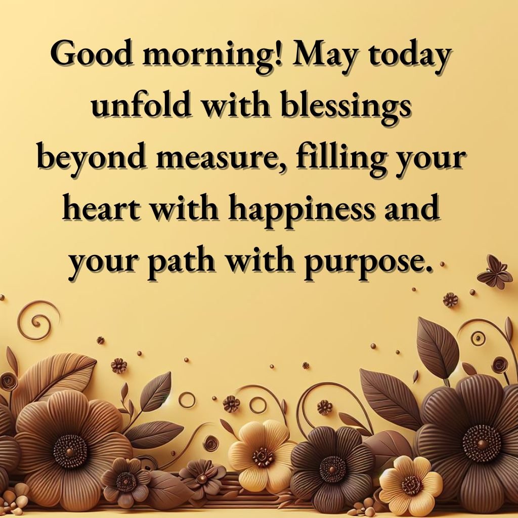 Wednesday Blessings