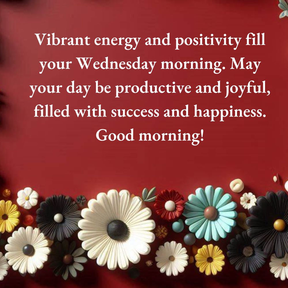 good morning wednesday blessings