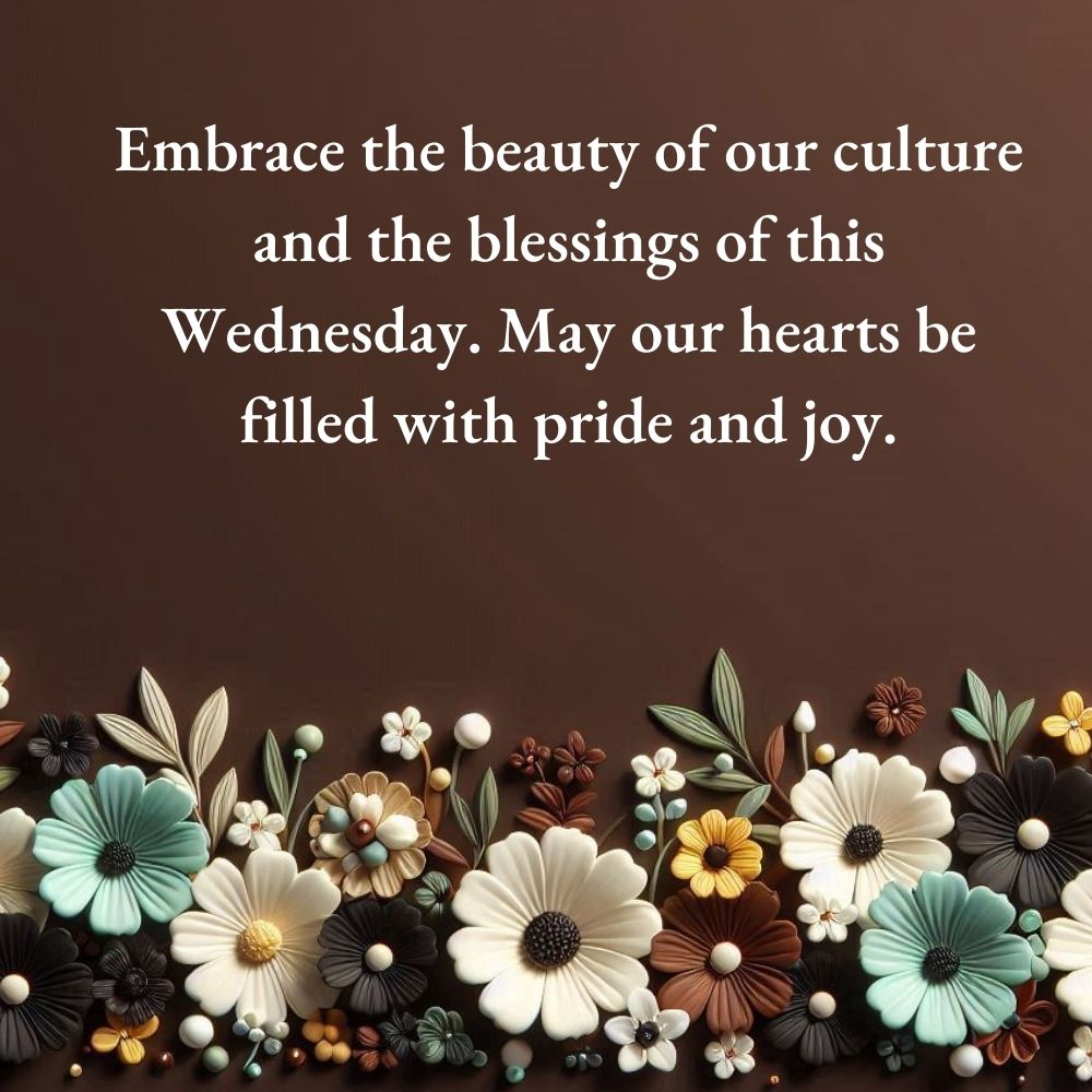 Wednesday Blessings