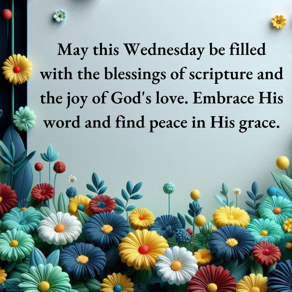 Wednesday Blessings