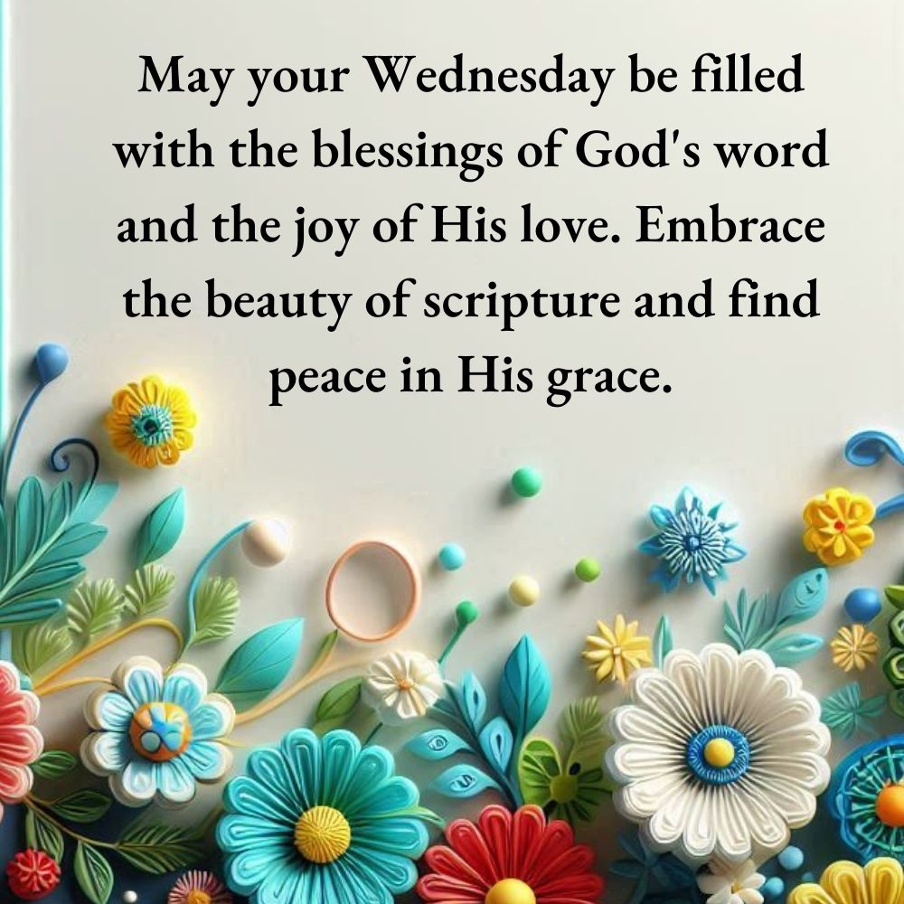 Wednesday Blessings