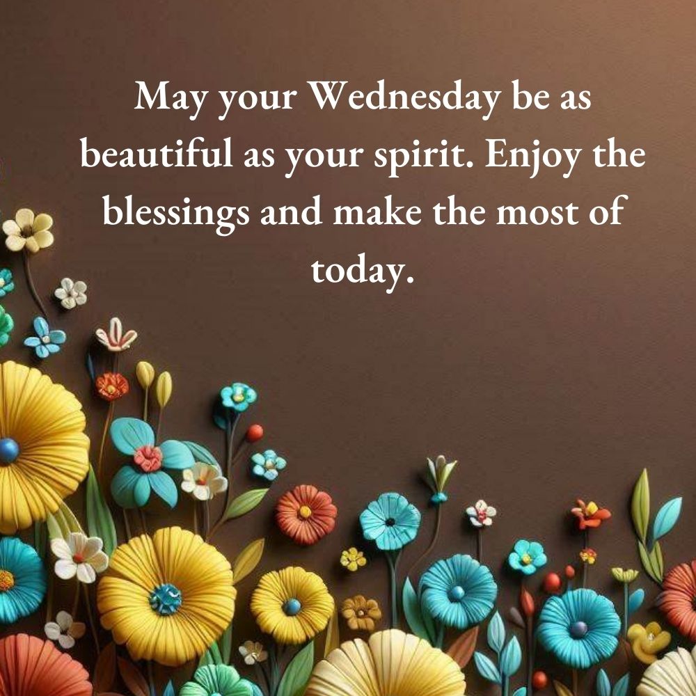 Wednesday Blessings