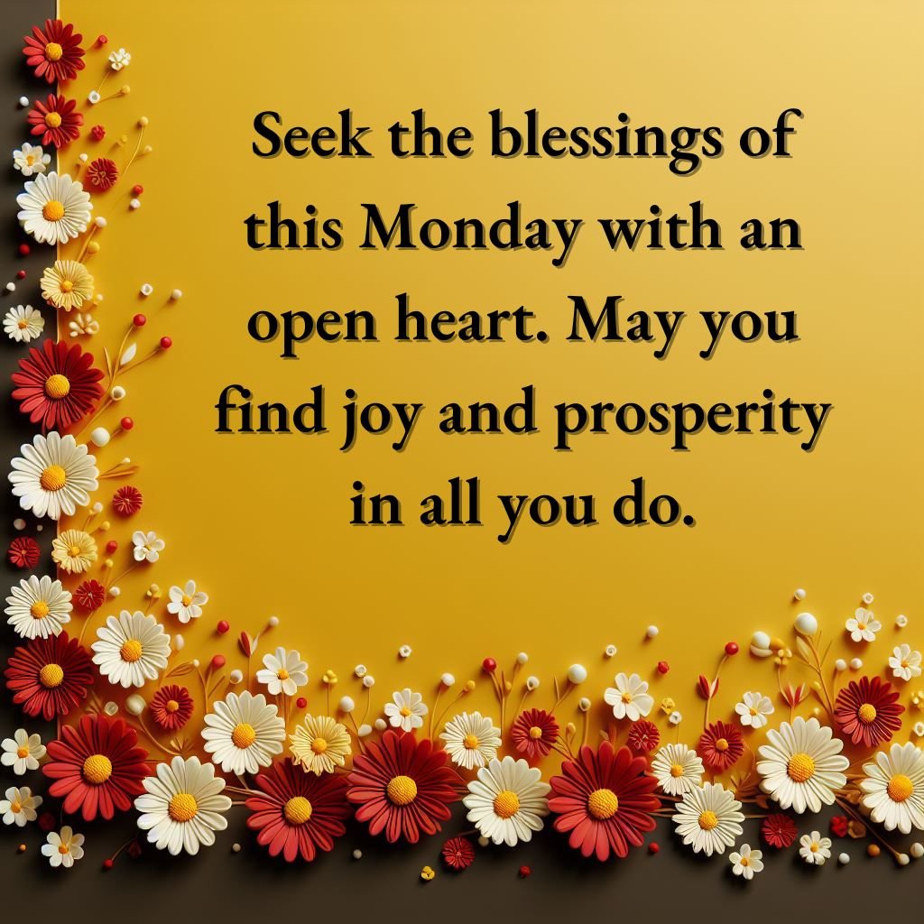 Wednesday Blessings