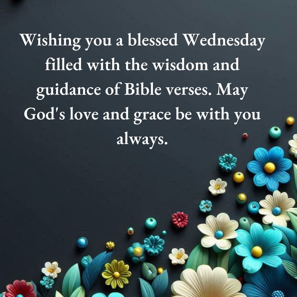 Wednesday Blessings