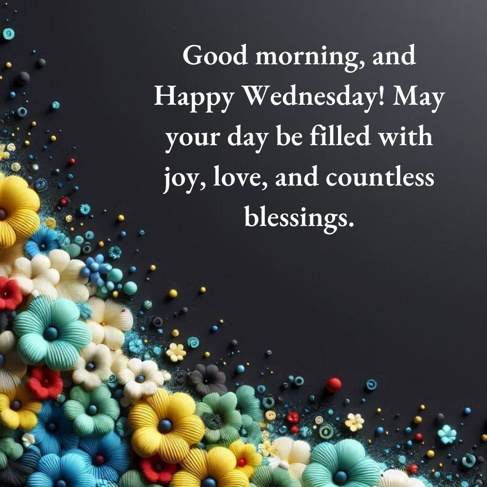 Wednesday Blessings