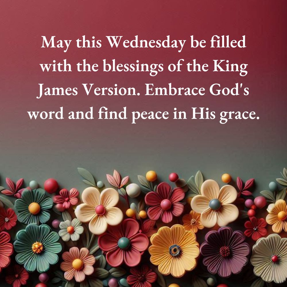 Wednesday Blessings