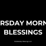 thursday morning blessings