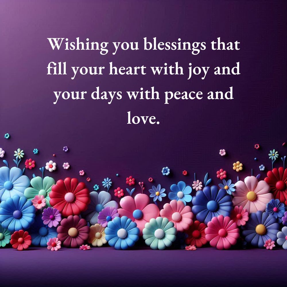 Blessings Quotes