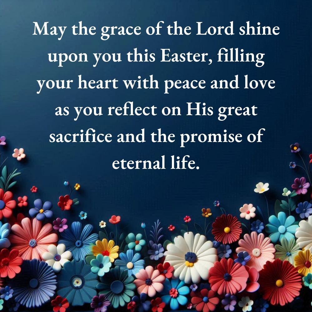 Easter Blessings