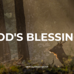 god's blessings