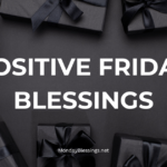 positive friday blessings