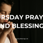 thursday prayers and blessings