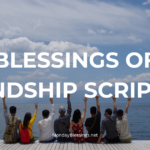 blessings of friendship scripture