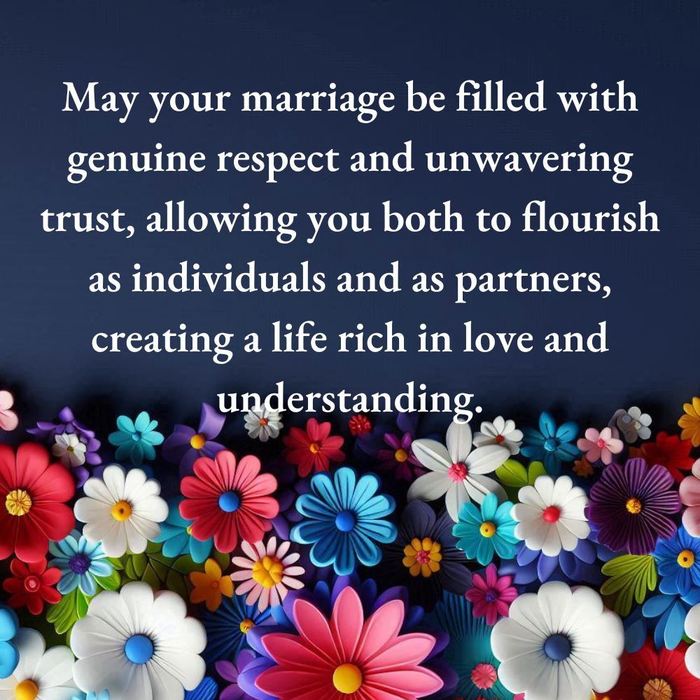 Wedding Blessings