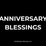 Anniversary Blessings