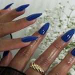 10 Blue Nails Ideas and Designs for Every Occasion
