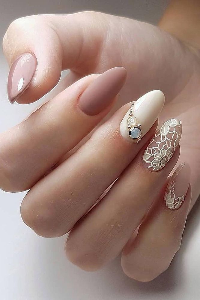 Wedding Nails