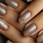 10+ Stunning Brown Nails Art Ideas and Designs You’ll Love in 2025