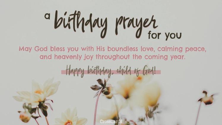 100+ Birthday Blessings for Friend With Images