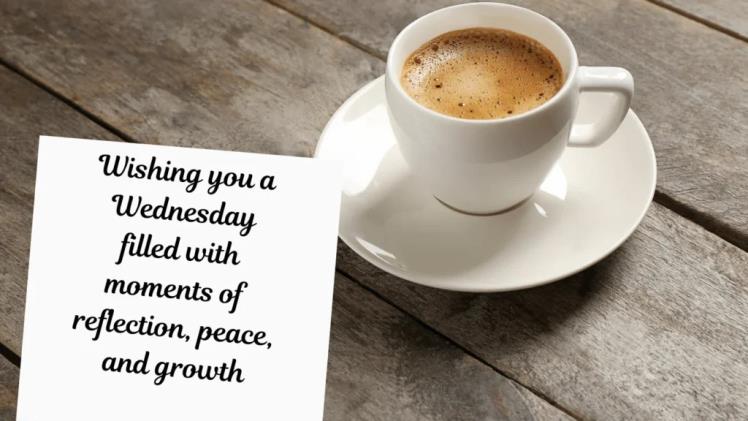 100+ Cute Wednesday Blessings with Images