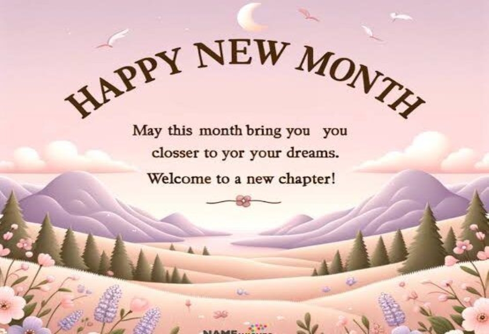 November Blessings