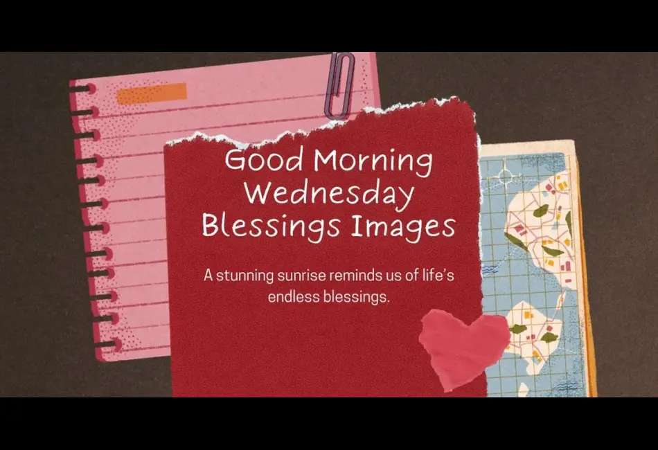 100+ Positive Good Morning Wednesday Blessings