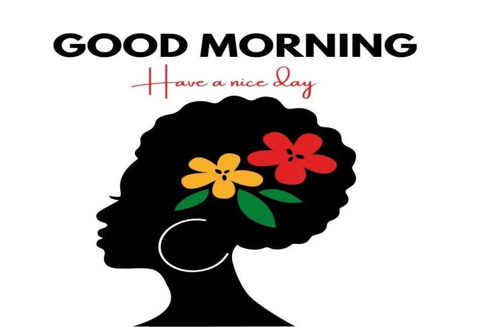 Blessings from Africa