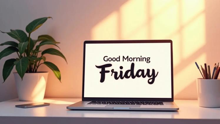 200+ Amazing Beautiful Friday Morning Blessings Quotes With Image