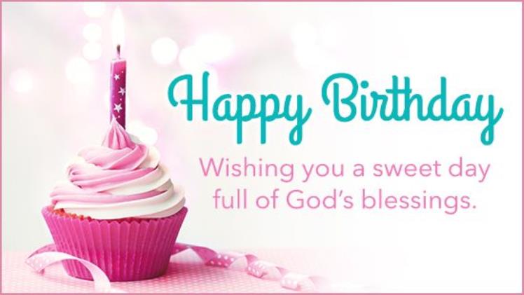 200+ Birthday Blessings, Wishes and Prayers With Images