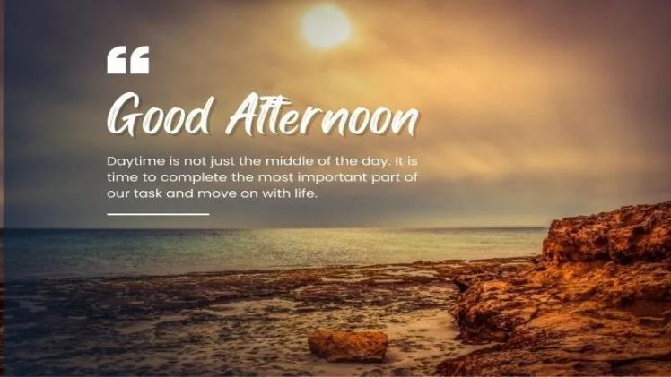 200+ Heartwarming Monday Afternoon Blessings With Images