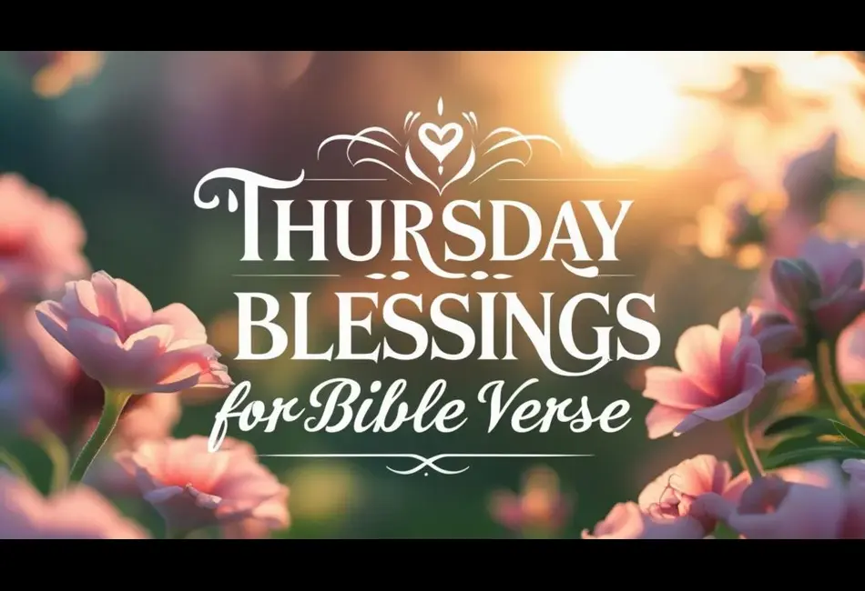 Thankful Thursday Blessings
