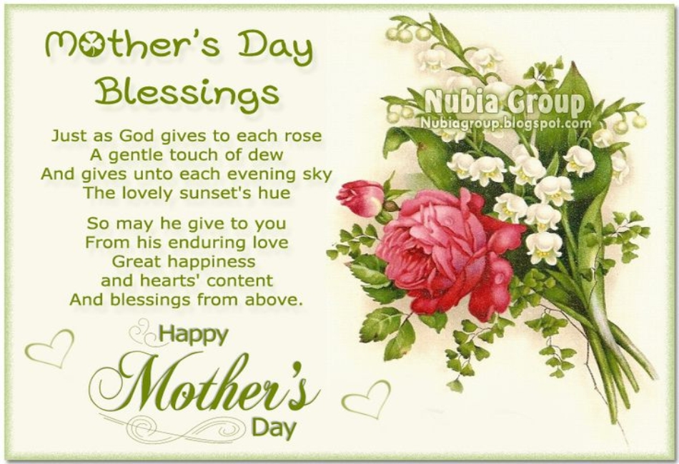 250+Happy Mothers Day Blessings, Prayers and Quotes With Images