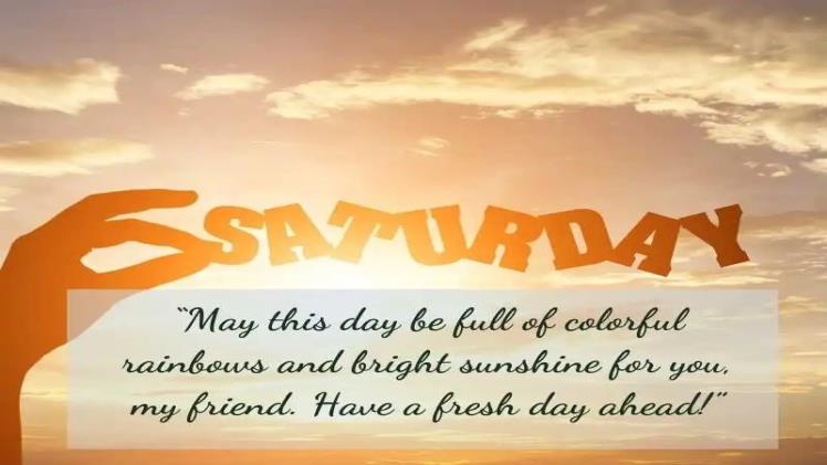 300+ Beautiful Inspiration Saturday Blessings