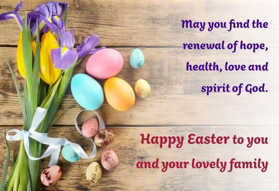 300+ Easter Blessings Images and Quotes