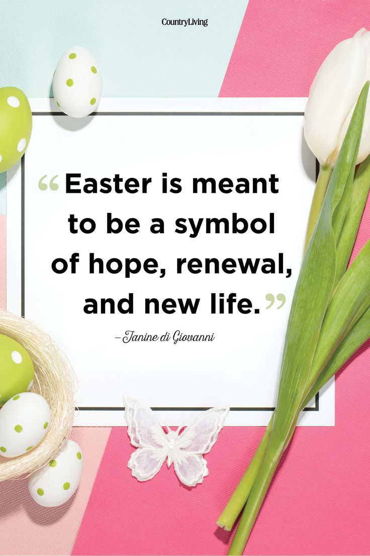 Easter Blessings
