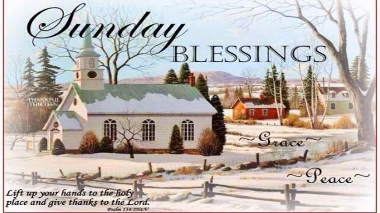 350+ Happy Sunday Blessings, Quotes and Prayers With Images