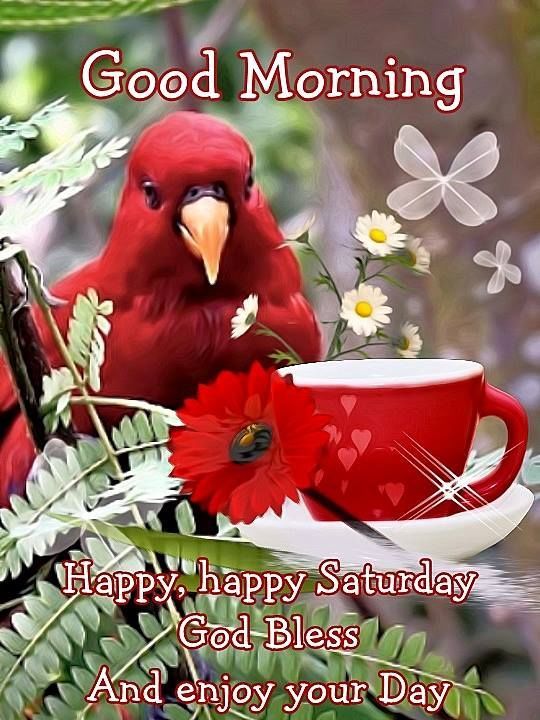 Weekend Saturday Blessings
