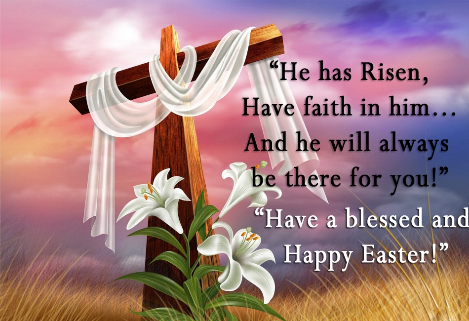450+happy easter blessings, Prayers and Quotes With Images
