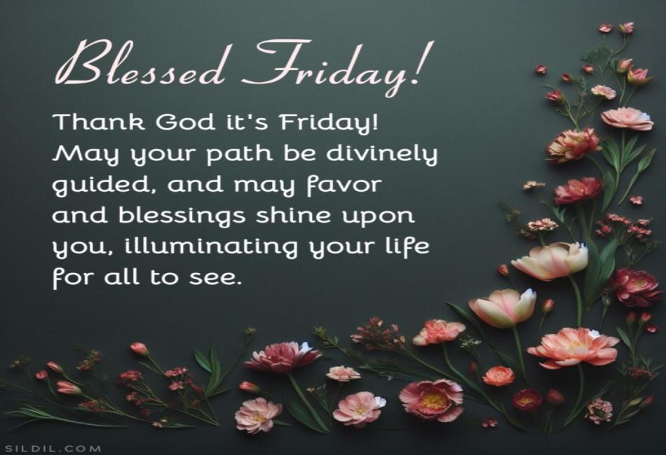 Good Friday Blessings