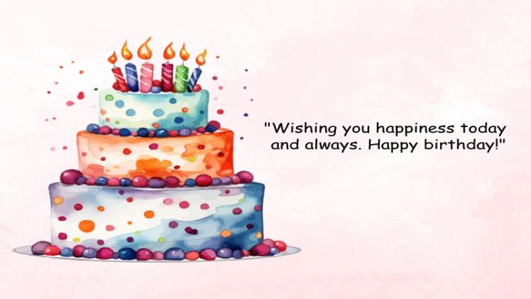 500+ Beautiful Man Spiritual Happy Birthday Blessings
