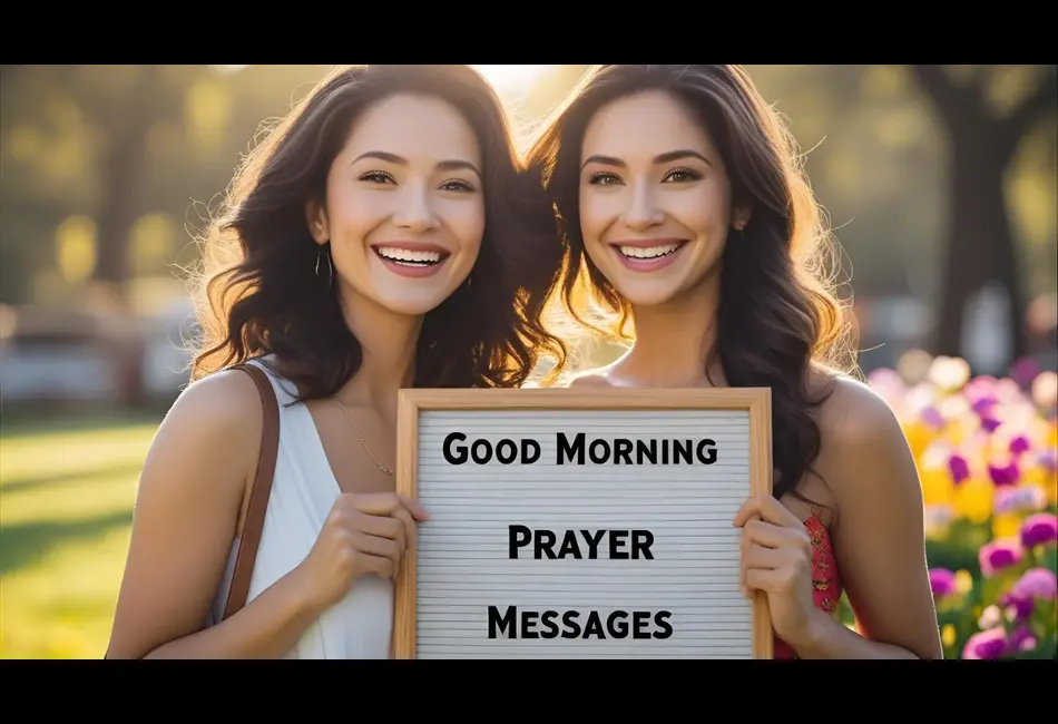 Morning Blessings Prayer