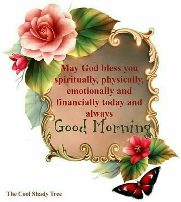 Morning Blessings Quotes