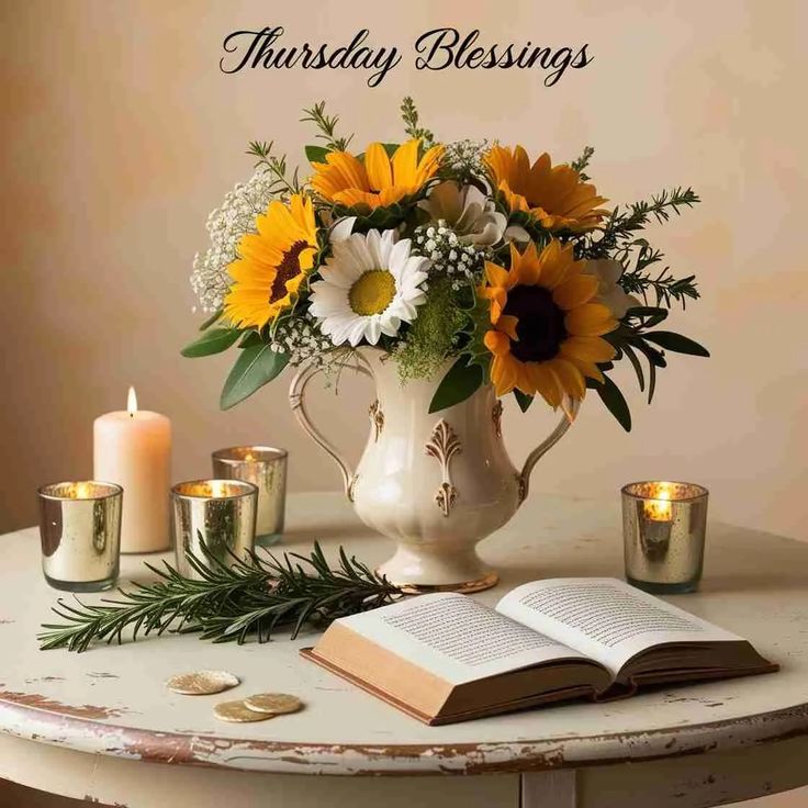 Thursday Blessings