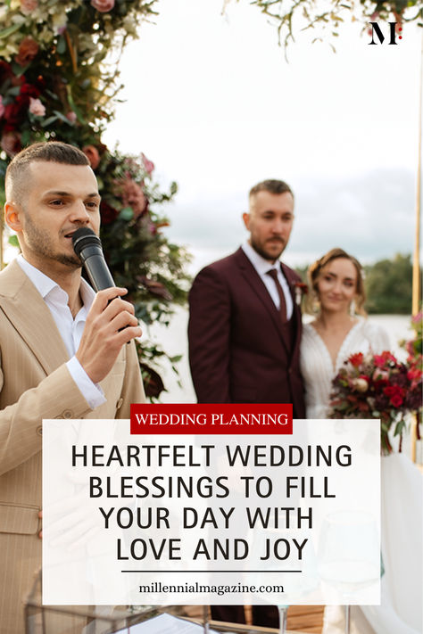 Wedding Blessings